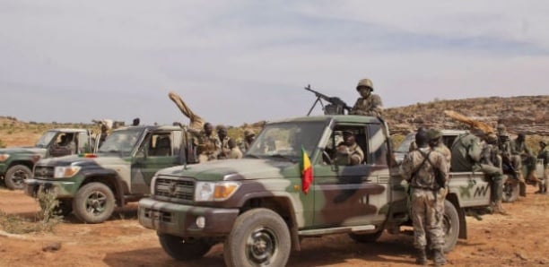 Mali: cinq morts dans une attaque imputée aux jihadistes