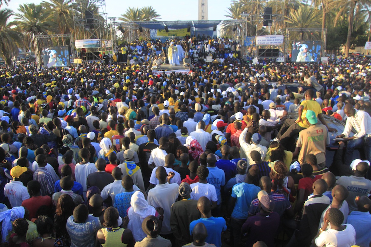 Meeting réussi, pari réussi pour le Pds et ses alliés ! Pourquoi il y avait cette marée humaine sur l'Obélisque