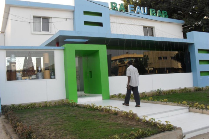 Secousses à « Ba eau Bab Sénégal » : 4 personnes licenciées et le directeur mis en accusation