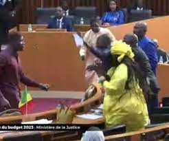 Cour d’appel de Dakar : le second round entre les députés du Pur et Amy Ndiaye ‘’Gniby’’ fixé le 17 avril
