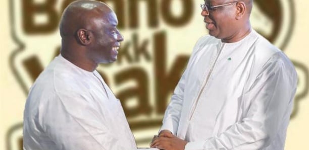 Audience au Palais: Macky offre 50 millions francs CFA aux femmes de Rewmi