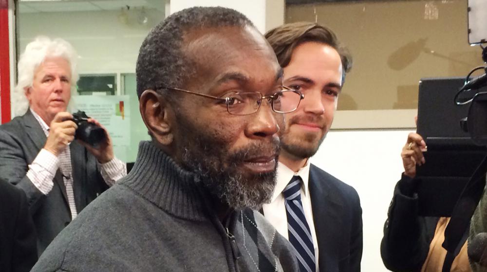 Etats-Unis : un condamné à mort innocenté après 39 ans de prison