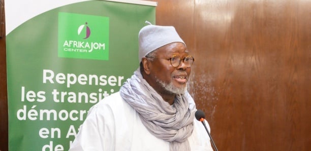 Aliou Tine : «Je ne ferai jamais allégeance à qui que ce soit»