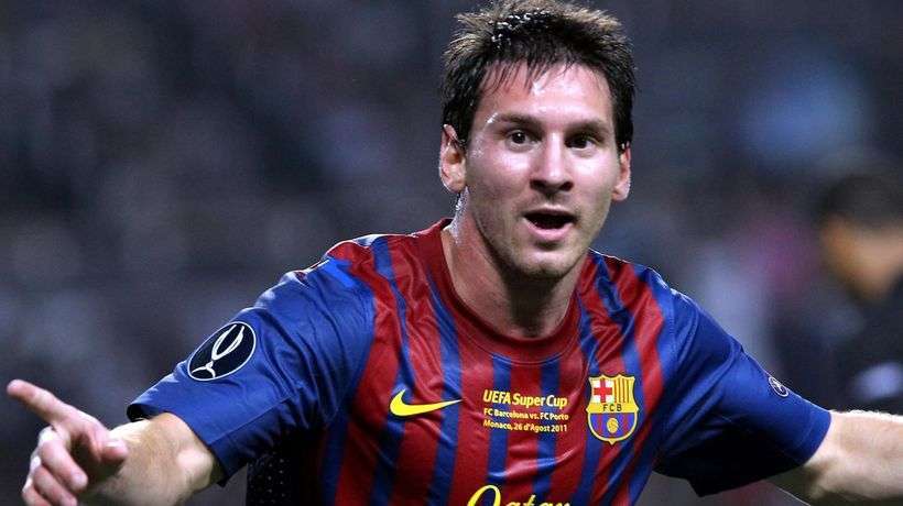 Manchester City casque 250 millions euros pour Messi