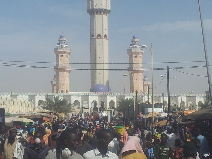 Le Magal de Touba est prévu le 11 décembre !