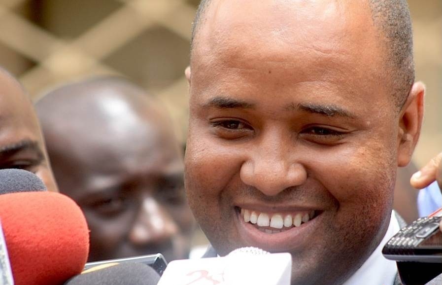 Tambacounda : Bibi Baldé offre deux camions aux forestiers !