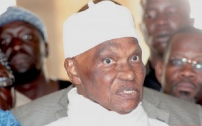 Me  Wade vers une résidence surveillée ?