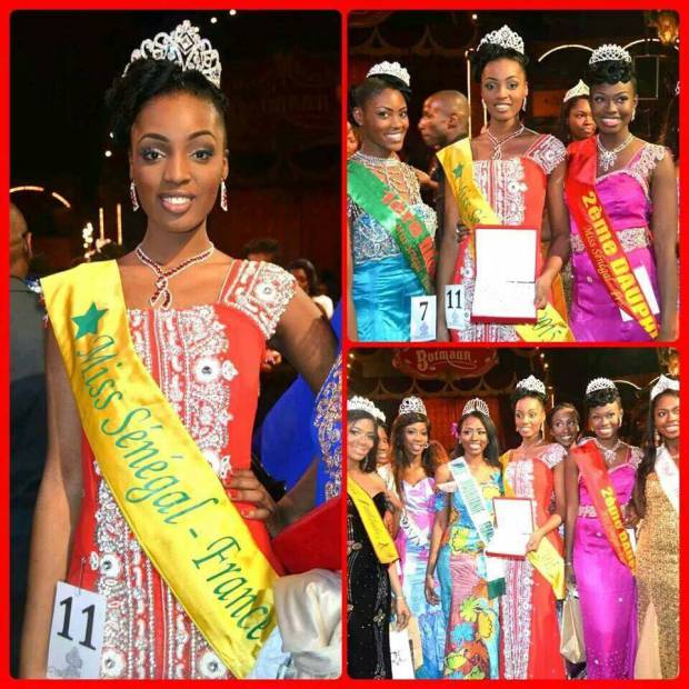Adouna Sénégal brave l’interdit de la Justice française et élit sa Miss Sénégal France