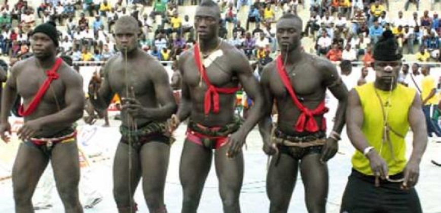 Gala de Lutte de la Francophonie : Les Lions sans partage