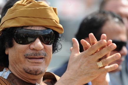 Ce que la majorité des Africains ignorent de Mouammar Kadhafi.