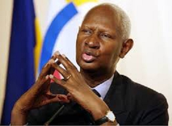 Début à Diamniadio de la réunion du Conseil permanent de la Francophonie