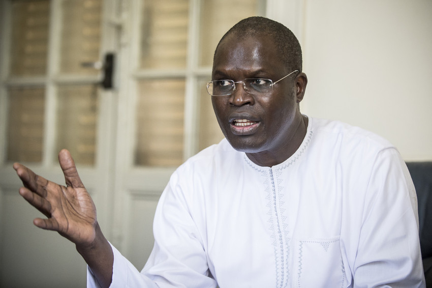 Arrestation de Assane Diouf : Khalifa Sall y voit les étincelles "d'un régime finissant"
