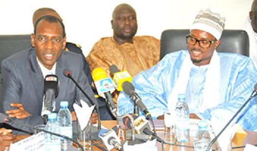 Prévention d'Ebola: l’Etat mise sur une bonne distribution de l'eau à Touba