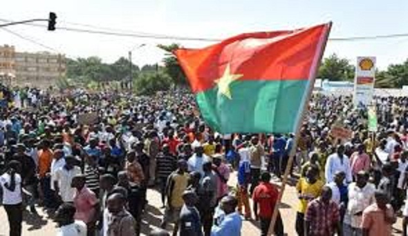 Burkina : 24 morts et 625 blessés dans l'insurrection populaire contre Blaise Compaoré