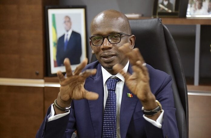 Lansana Gagny Sakho raille Abdourahmane Diouf : « Ce n’est pas en faisant de la vision de PROS que tu vas y arriver ».