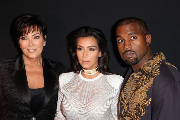 Kim Kardashian et Kanye West vont-ils divorcer ? Kris Jenner s'inquiète...