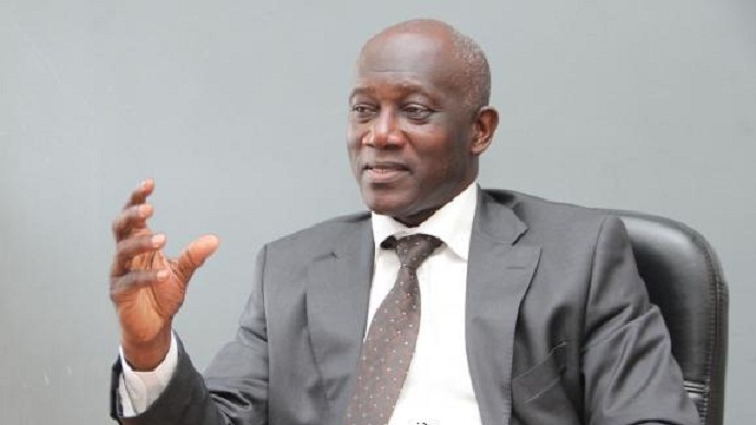 (FPDR):Serigne Mbacké Ndiaye réclame la tête de Mamadou Diop Decroix !