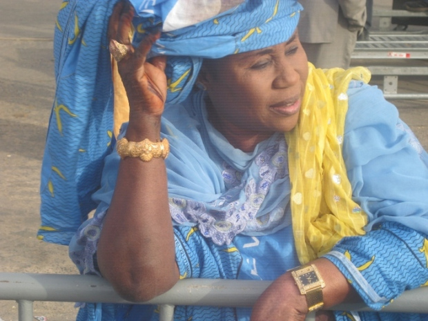 Daro Mbaye ne sait pas poireauter