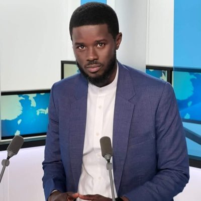 Bassirou Diomaye Faye arrêté