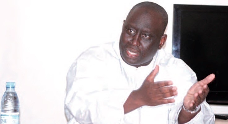 Malversations:Après Marième Faye Sall, Aliou Sall se lave à grand eau !