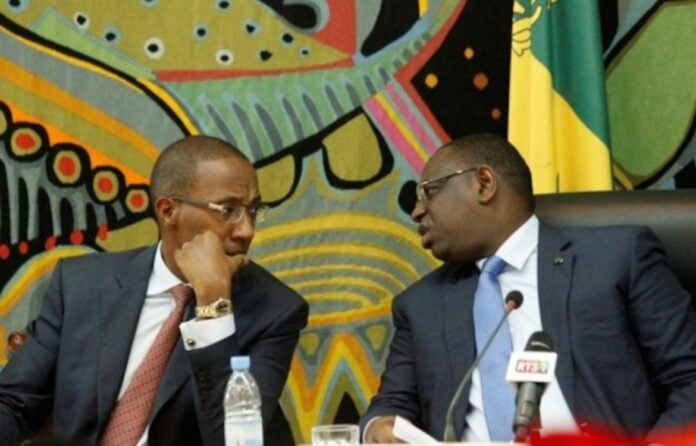 Plusieurs années après, Abdoul Mbaye révèle tout : « Pourquoi j’ai tourné le dos à Macky Sall »