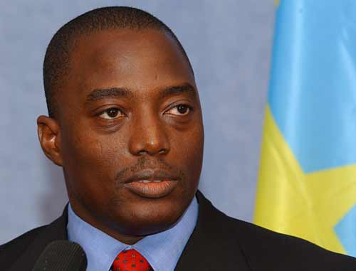Joseph Kabila : « Abdou Diouf est irremplaçable à  la tête de l’Oif »