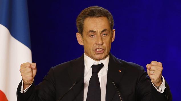 Nicolas Sarkozy élu président de l'UMP au 1er tour avec 64,5%