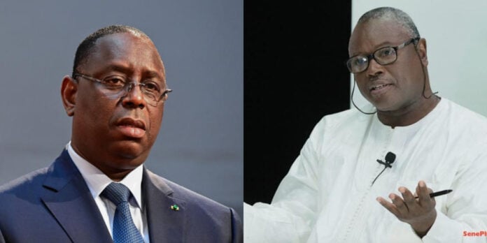 Korité 2023 : L’invite de Alioune tine à Macky Sall