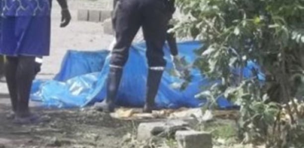 Le corps sans vie d’un individu non identifié retrouvé à Notto