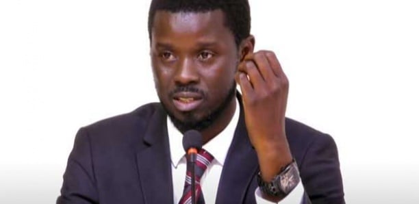 Bassirou Diomaye Faye inculpé et envoyé en prison par le juge Mamadou Seck