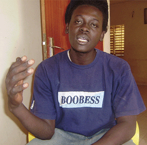 Le rappeur Freeman veut perpétuer une tradition familiale