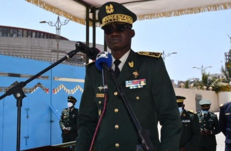 Au revoir du général Cheikh Wade : le dernier message de l’ex-CEMGA aux Jambars