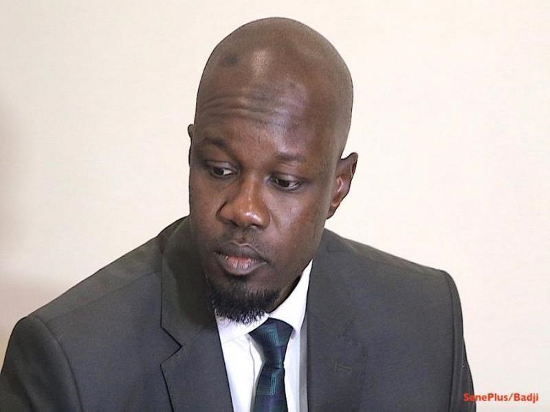 "Appel au meurtre ": l'ex-policier Frederic Napel confirme sa plainte, Sonko convoqué prochainement