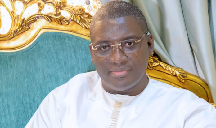 Point E: L'appartement du Défunt Oumar Sow cambriolé