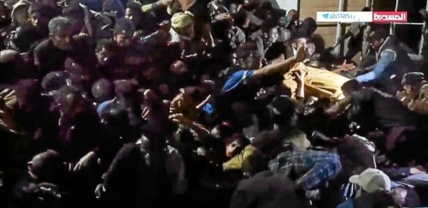 Yémen: 85 morts et des centaines de blessés dans une bousculade à Sanaa
