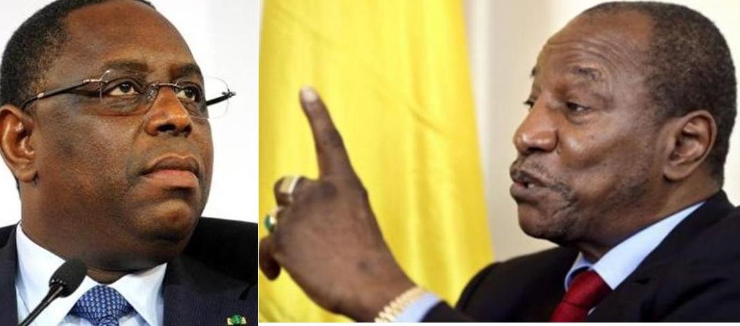 Guinée- Sénégal : La décrispation !