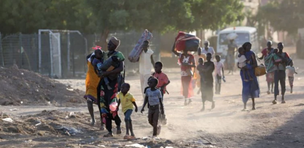 Soudan: 10.000 à 20.000 personnes ont fui au Tchad (ONU)