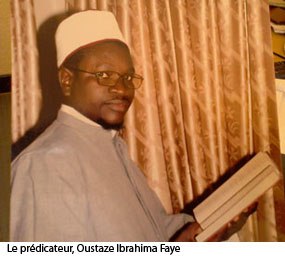 Thiès : le gamou annuel fondation Ridwane célébré samedi