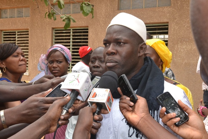 A-G des lutteurs en activité : Khadim Gadiaga remplace Kaïré