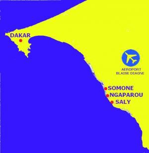 Ngaparou : Un homosexuel arrêté ainsi que deux (Aps)