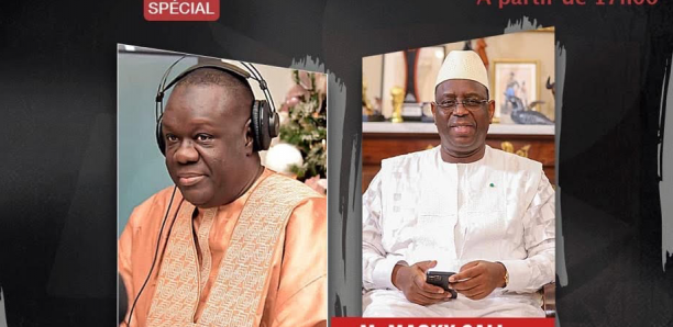 Macky Sall sur la RFM ce samedi
