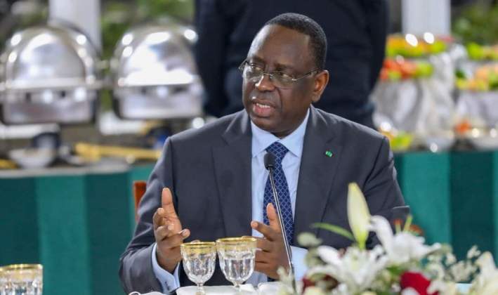 Macky Sall sur le 3e mandat : « le moment venu, j’en parlerai bientôt. Ça sera dans pas longtemps »