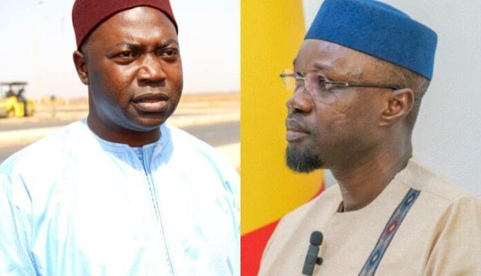 Sitor Ndour : »Si j’avais la force de Ousmane Sonko »