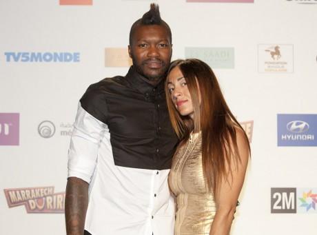 Djibril Cissé : bientôt papa pour la cinquième fois !