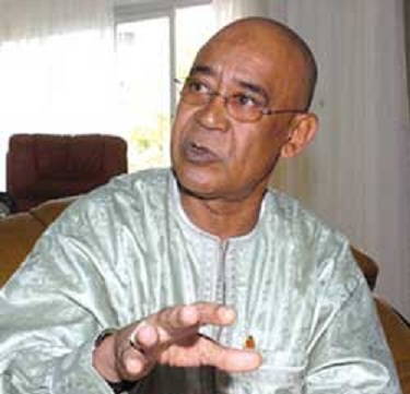 Mahmoud Saleh  aux alliés de(BSS) : « L’amitié exclut le doute »