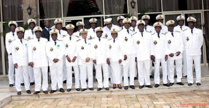 Direction des Douanes: Les Inspecteurs généraux d'Etat rappellent les contestataires à l'ordre