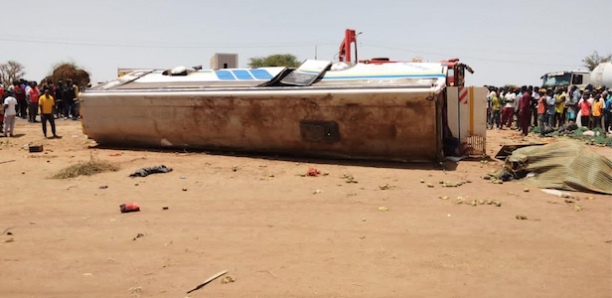 Trois morts lors d’un accident à Kahone
