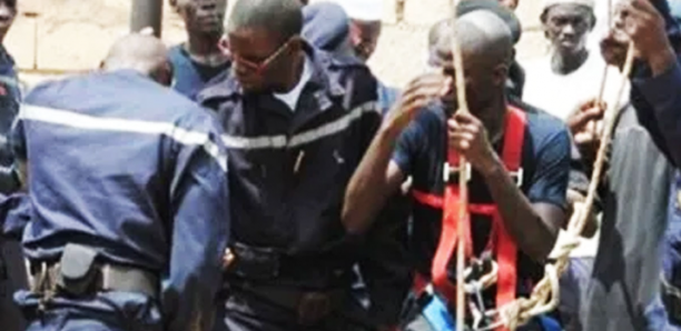 Gandiaye : un homme de 22 ans se jette mortellement dans un puits
