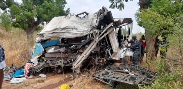 ACCIDENT TRAGIQUE DE THILMAKHA : L’identité des 2 personnes décédées et 4 blessées établie