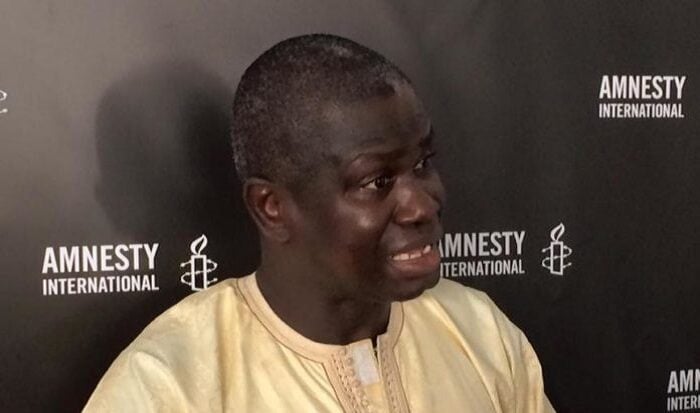 Liberté de la presse : Seydi Gassama chahute Macky et Ismaila M. Fall